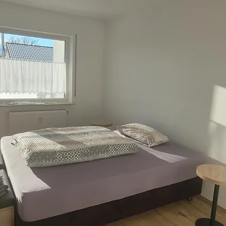 Katrins Ferienwohnung 公寓
