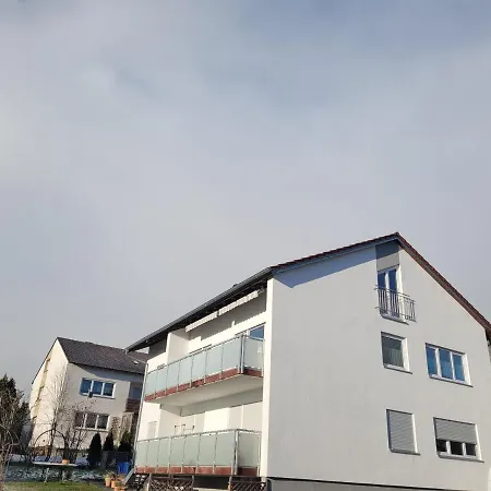 公寓 Katrins Ferienwohnung
